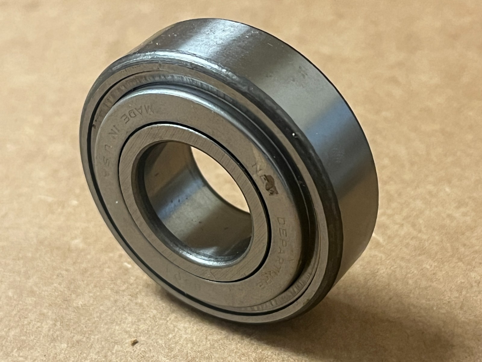 Bendix Ball Bearing P/N 10-4308 New SA New Departure Bearing P/N 8504 New In Box