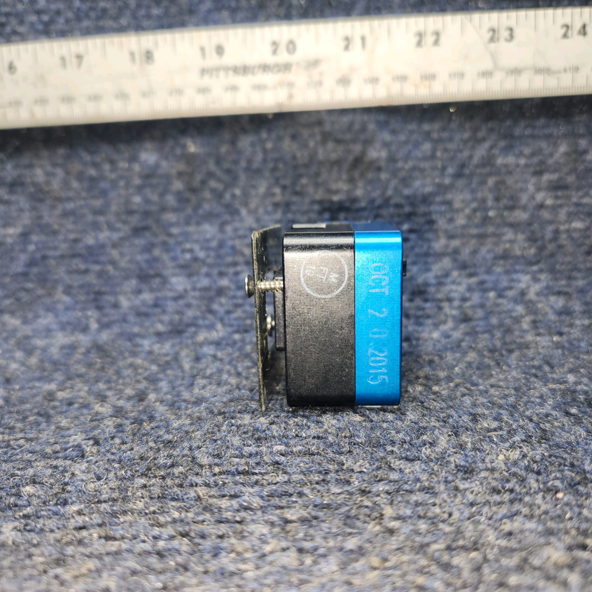 6430102-3 | Mid-Continent TA102 | Dual USB Charging Port w Mod (10-32V, 2.1A)