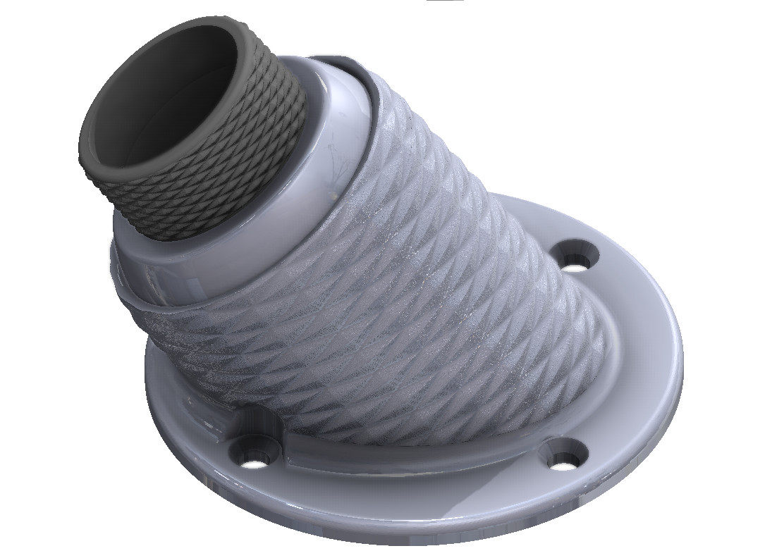 ✈️ Cessna 172 182 206 210 style EYEBALL AIR VENT UPGRADE PN: SVK0813610-3