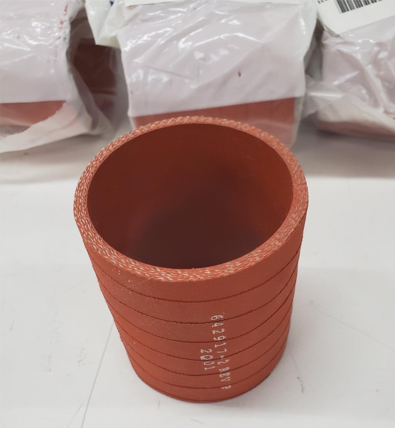1 Lot of 12 NOS TCM Continental Intake Hose Part Number 642917-2 TSIO-360-MB