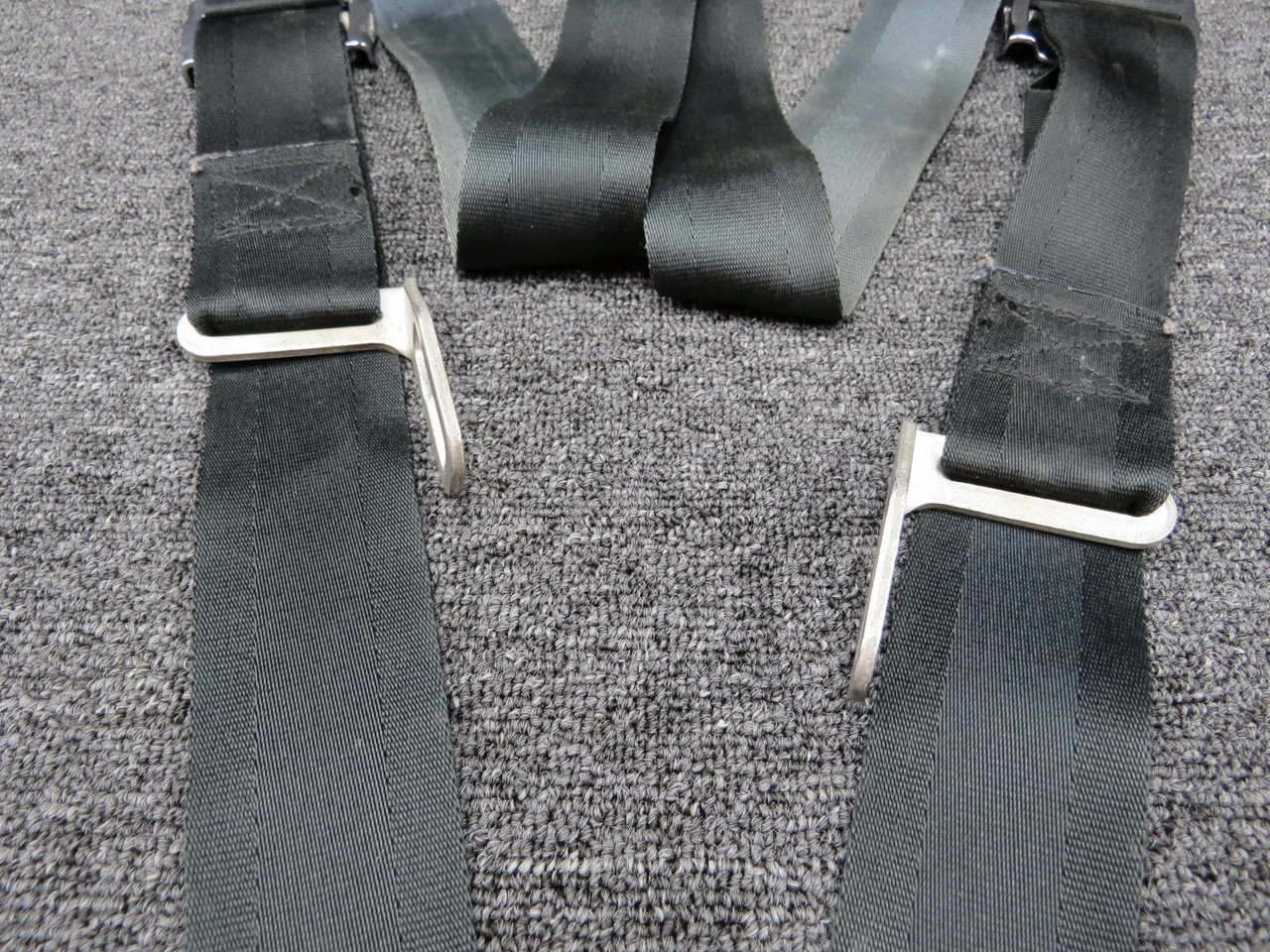 AE815 Bellanca 7GCAA Front Seat Shoulder Harness Assembly