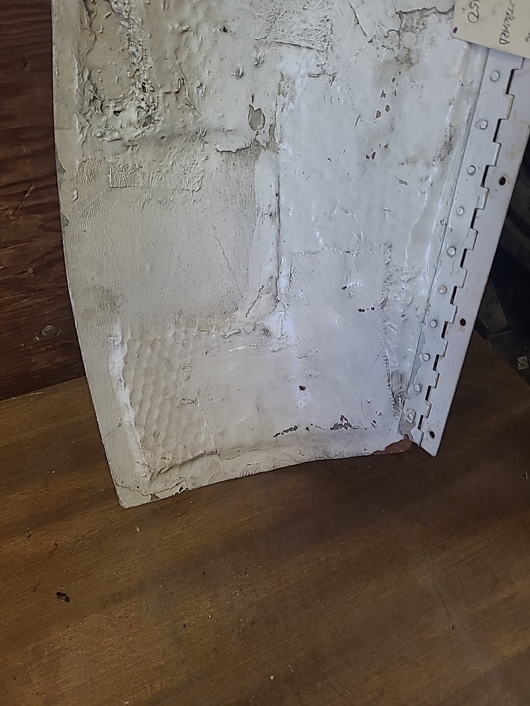Bellanca 17-30A Viking Main Gear Door OTBD RH P/N 4001-4 (0524-2117)