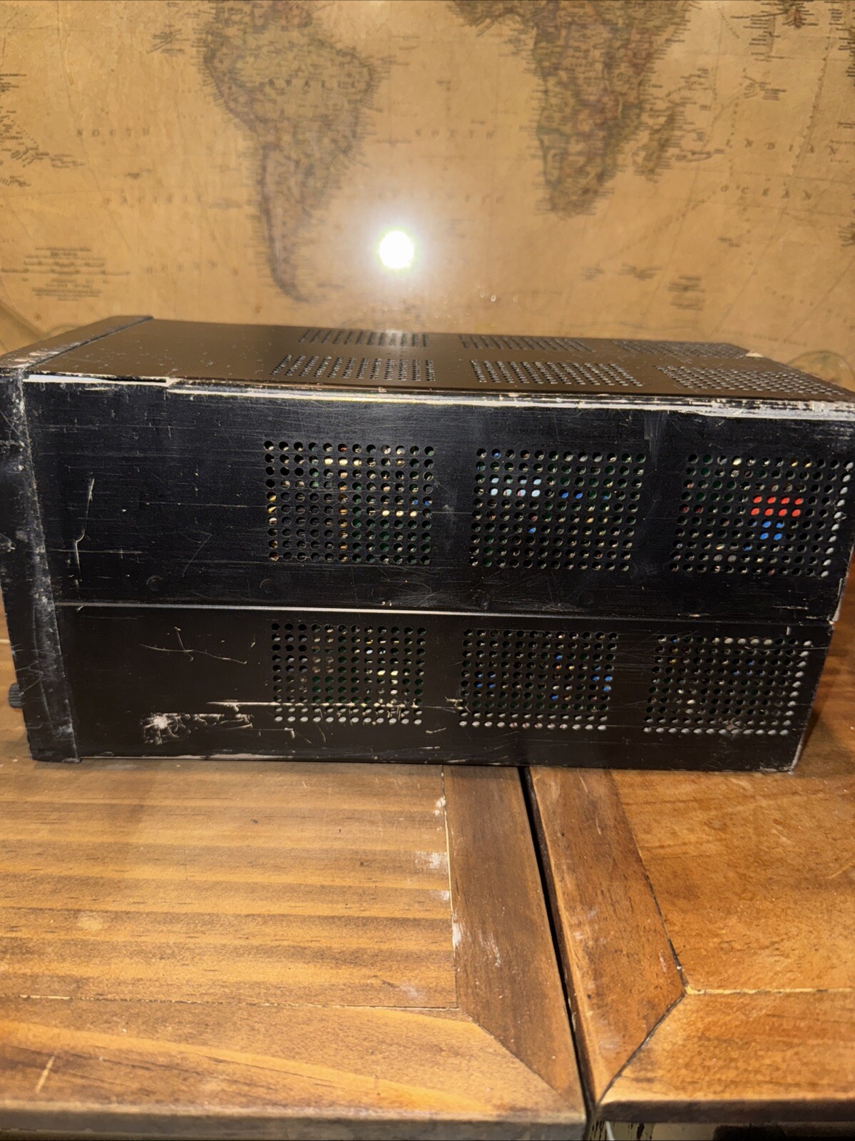RCA Primus 20 WXD Digital Radar Indicator MI-585192