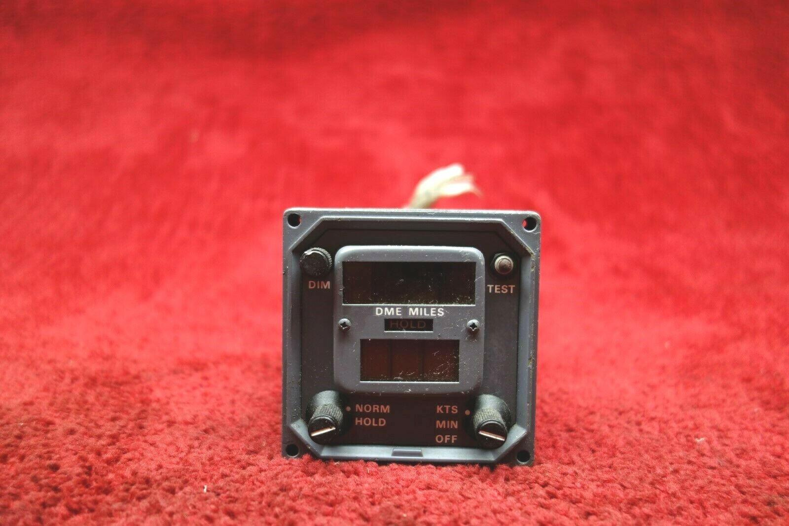 Collins 339F 12B DME Indicator 28V PN 622 2175 201