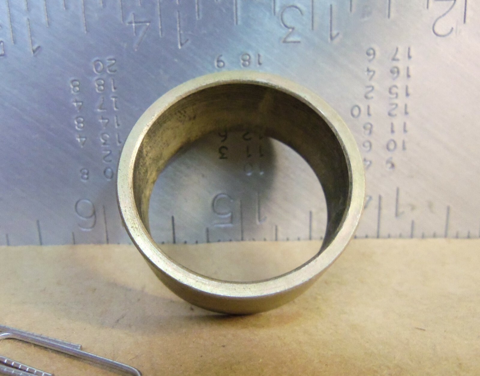 General Dynamics – Sleeve Bearing – P/N: 12L124-9 (NOS)