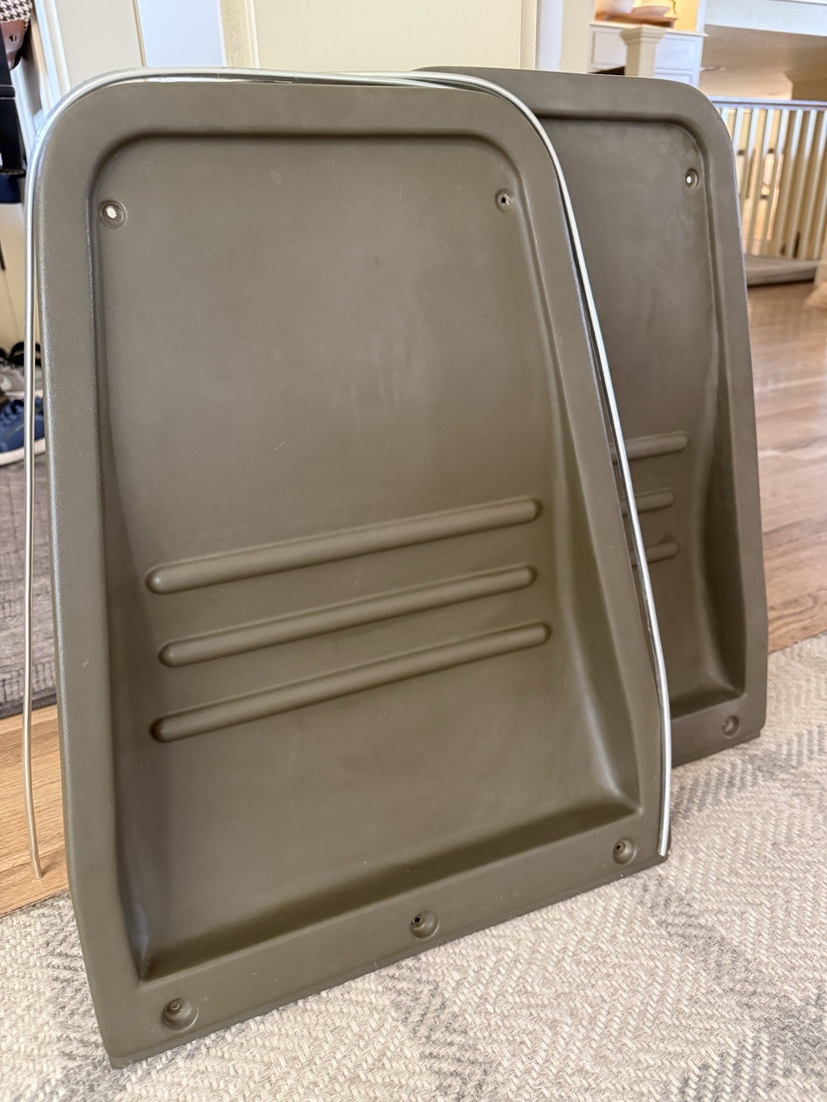 Piper Archer PA28 Seat Backs (rear)