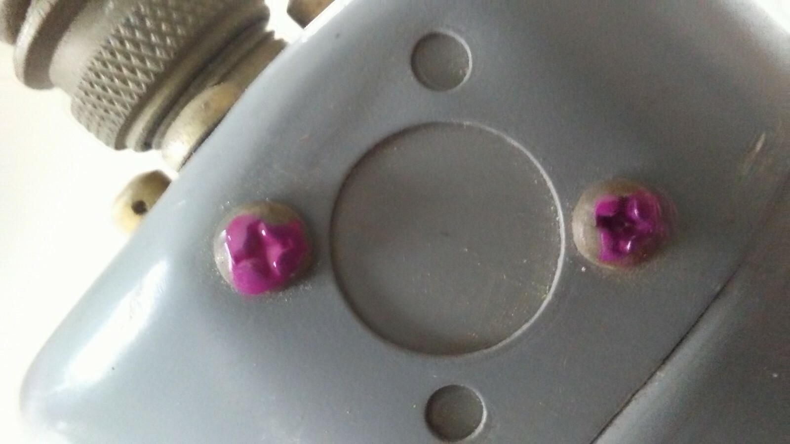 AIRCRAFT RED BEACON LIGHT G7740A7-24 BY GRIMES ((30 DAY RETURN!)) READ!