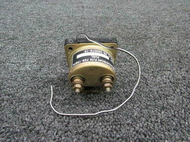 728-19874 (Alt: 58-380075-19) Phaostron Fuel Quantity Gauge Lighted