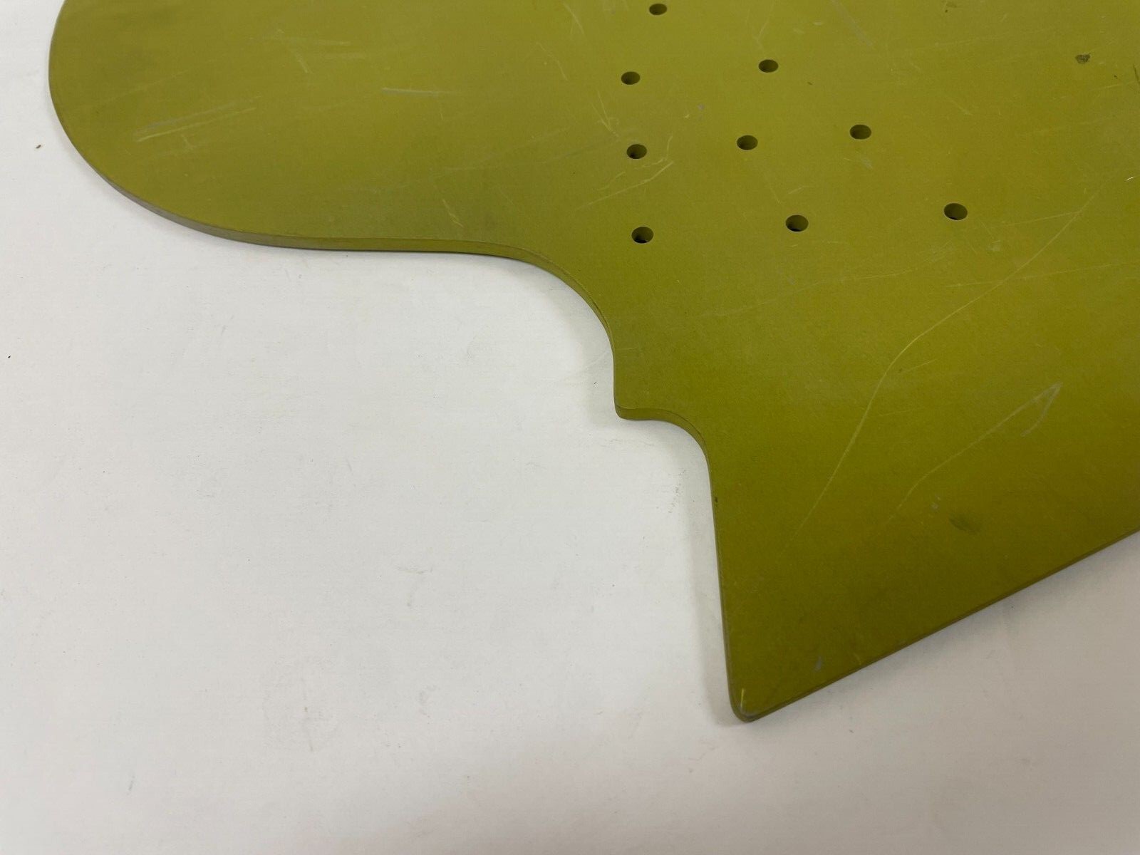 DeHavilland DHC-2 Beaver Float Rudder Blade P/N 55W140 NEW
