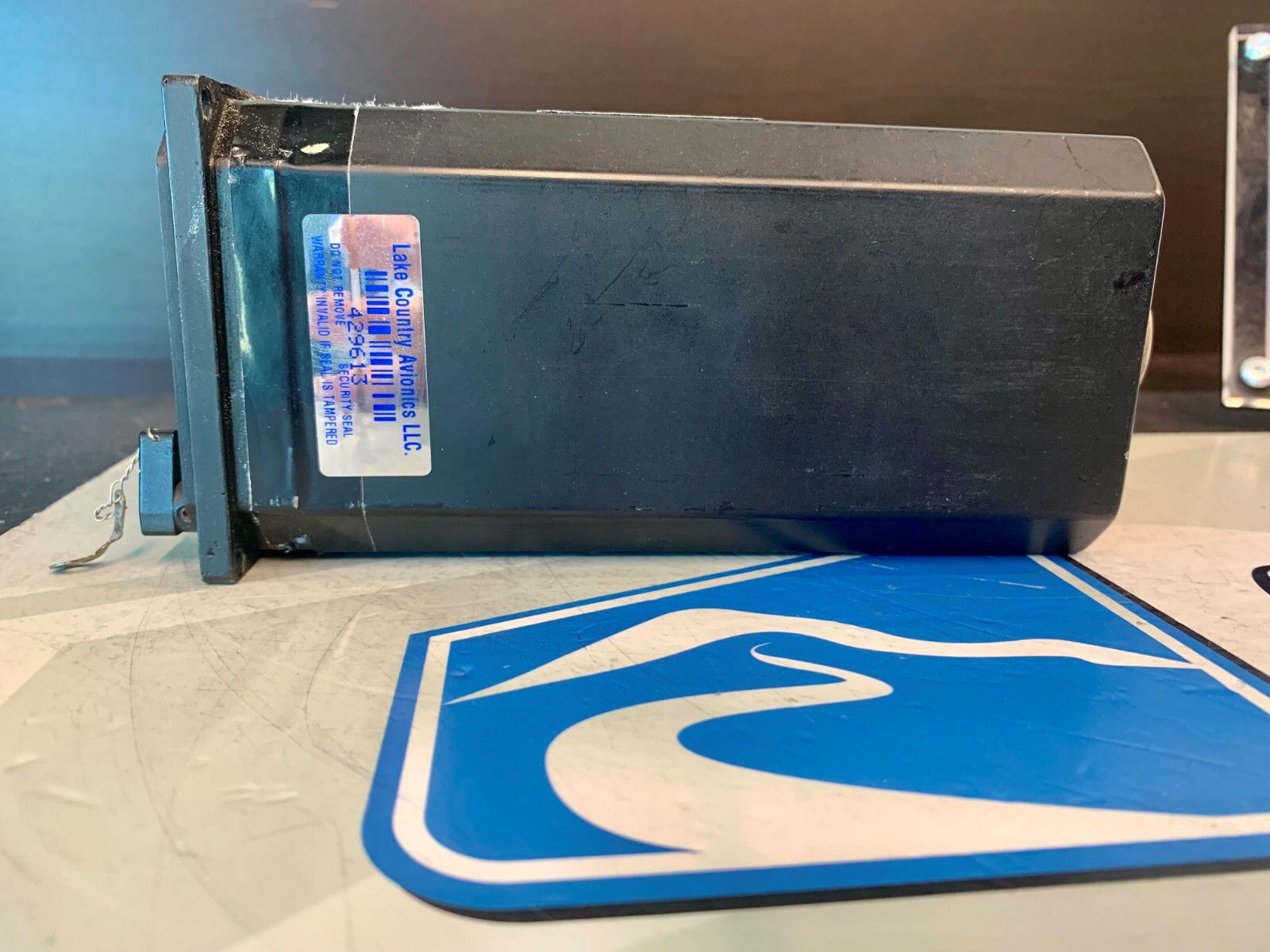 Radio Magnetic Indicator 3117LB61C Removed Working