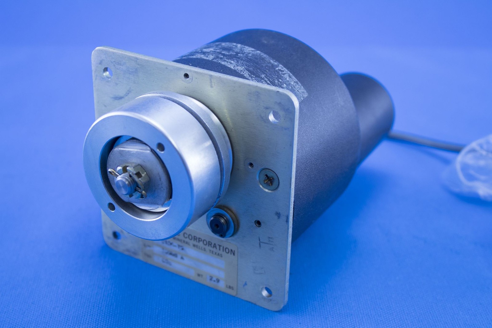 Used S-TEC Corporation Pitch Servo Assembly P/N 0106-T9 (20433)