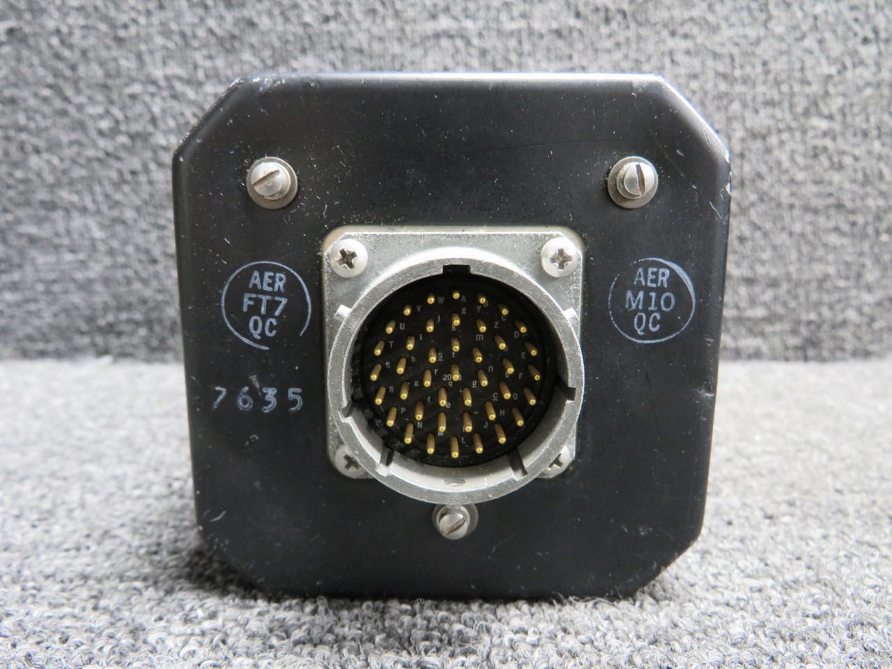 Aeronetics Radio Magnetic Indicator (No Data Plate)