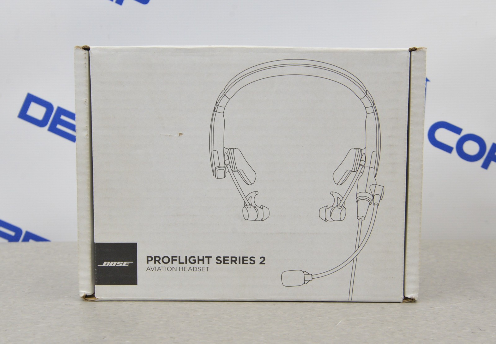 Bose ProFlight Series 2 Aviation Headset