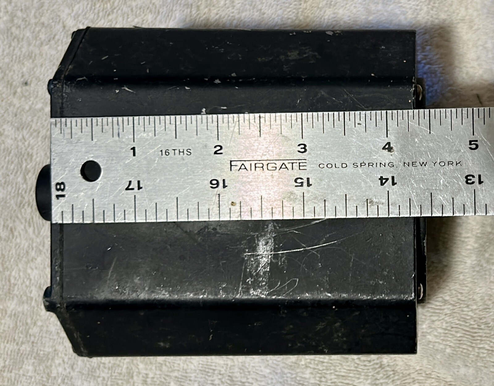 C661002-0201, RCA10-J-3965-02, Cessna R.C. Allen Vacuum Directional Gyro