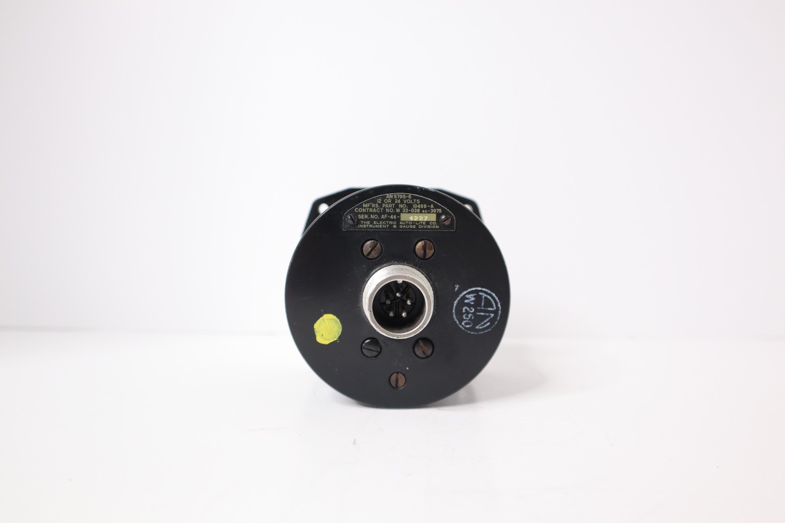 Auto-Lite AN5795-6 Dual Temp Indicator 10499-A
