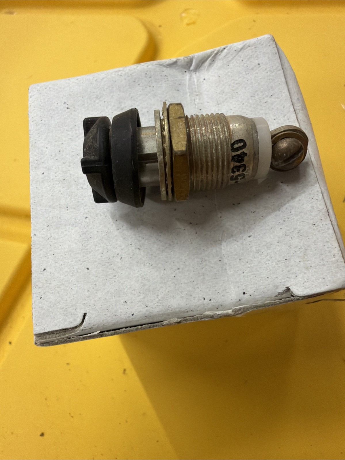 GRIMES AIRCRAFT Panel LIGHT ASSEMBLY P/N A-5340 NOS