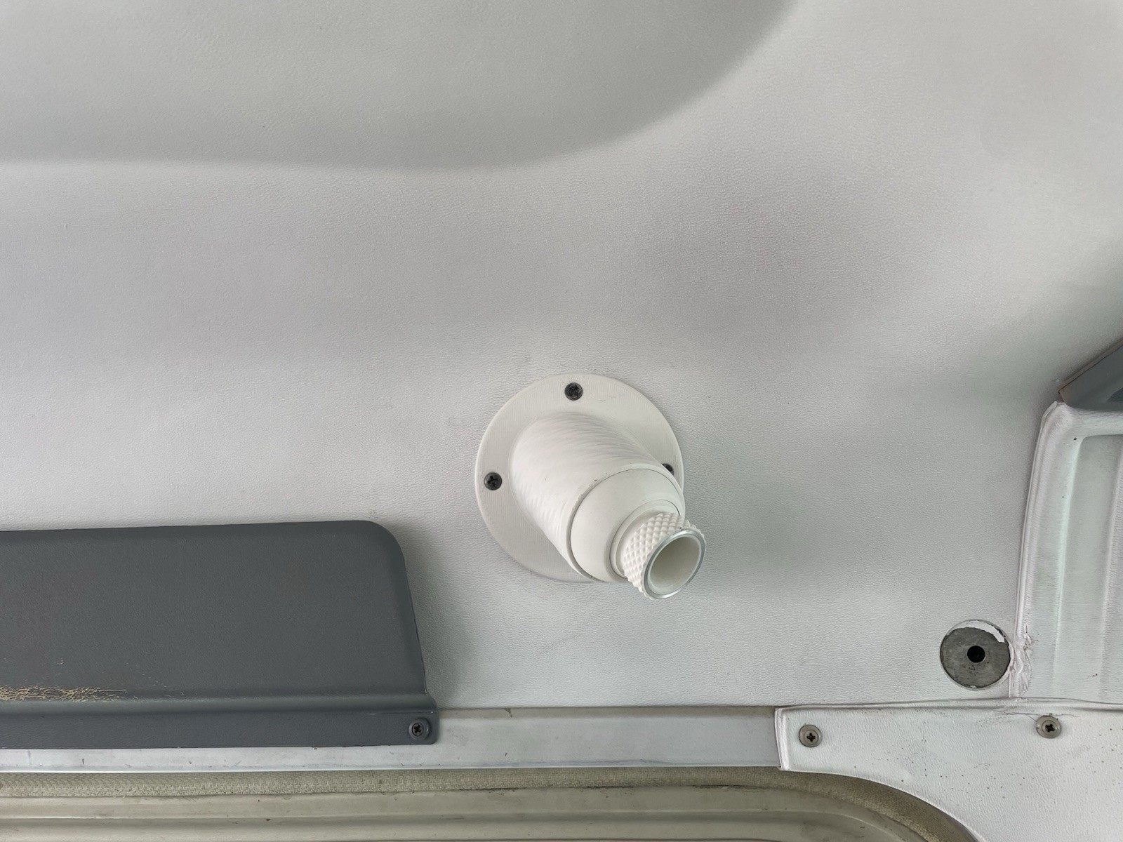 ✈️ Cessna 172 182 206 210 style EYEBALL AIR VENT UPGRADE PN: SVK0813610-3