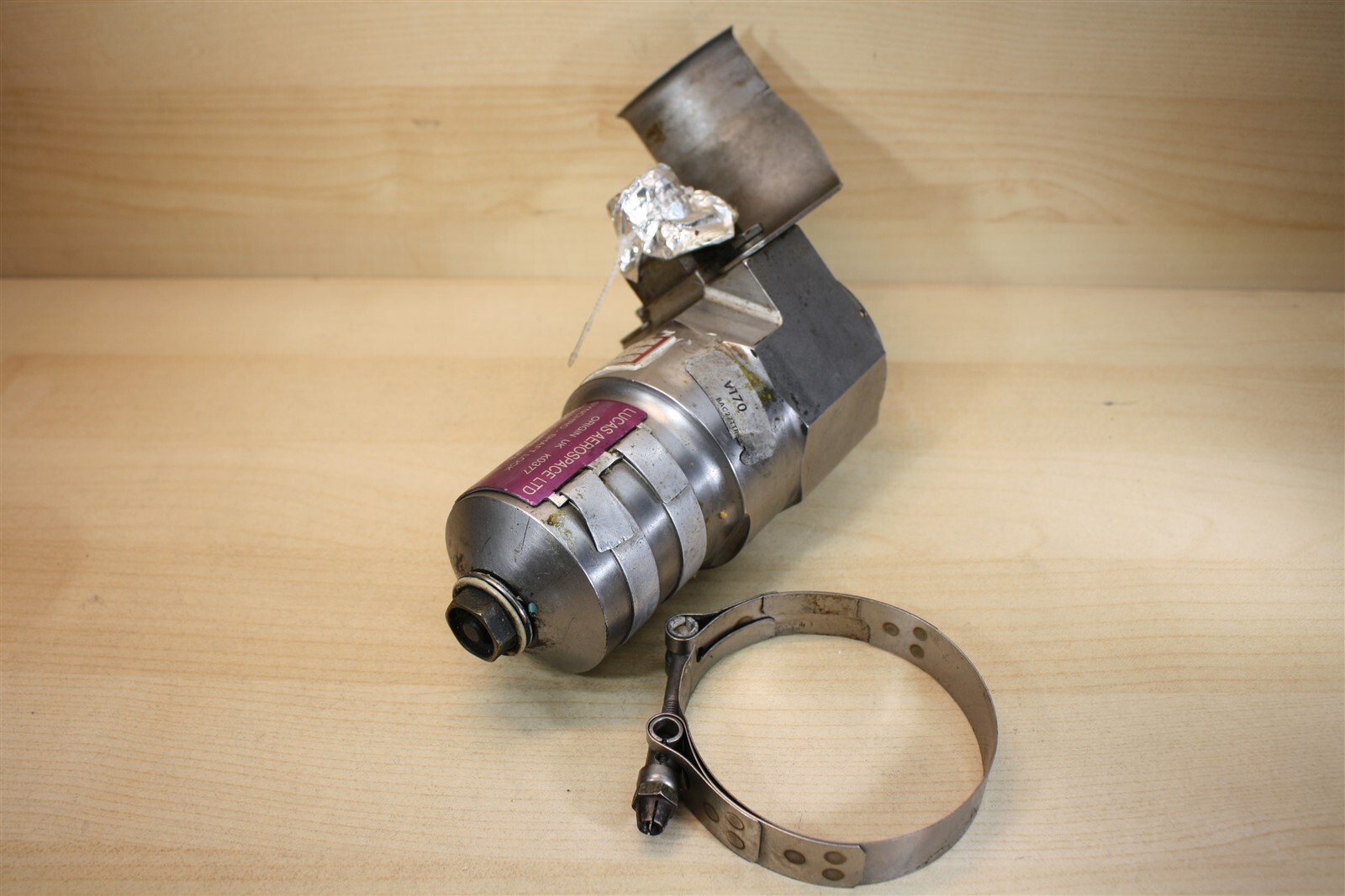 Boeing 737 Shaft Lock Synchro – Lucas TY1878-21