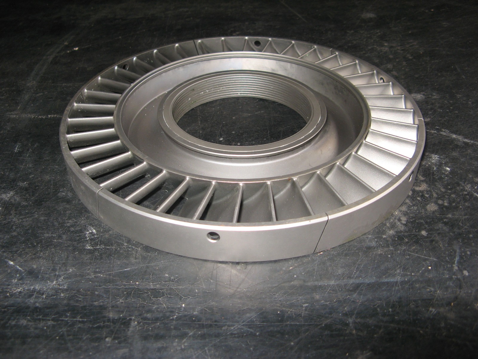 TURBOMECA ASTAZOU STAGE 2 TURBINE IMPELLER Gas Turboshaft Engine HELICOPTER