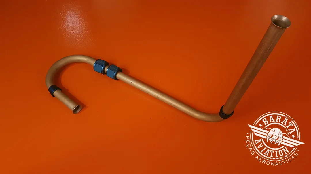 500-21305-401 Embraer TUBE ASSY (AR)