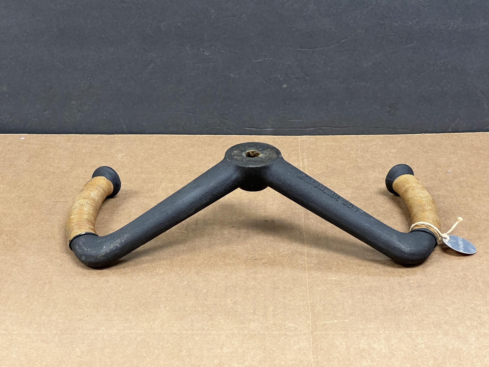 DeHavilland DHC-3 Otter Control Wheel Assembly P/N C3CF511-7 New