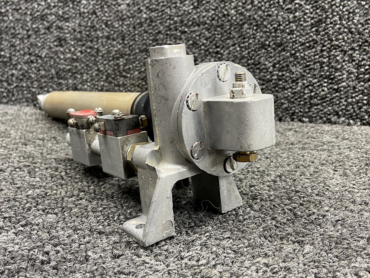 750094-009 Mooney M20K Flap Actuator Assembly (Minus Motor)