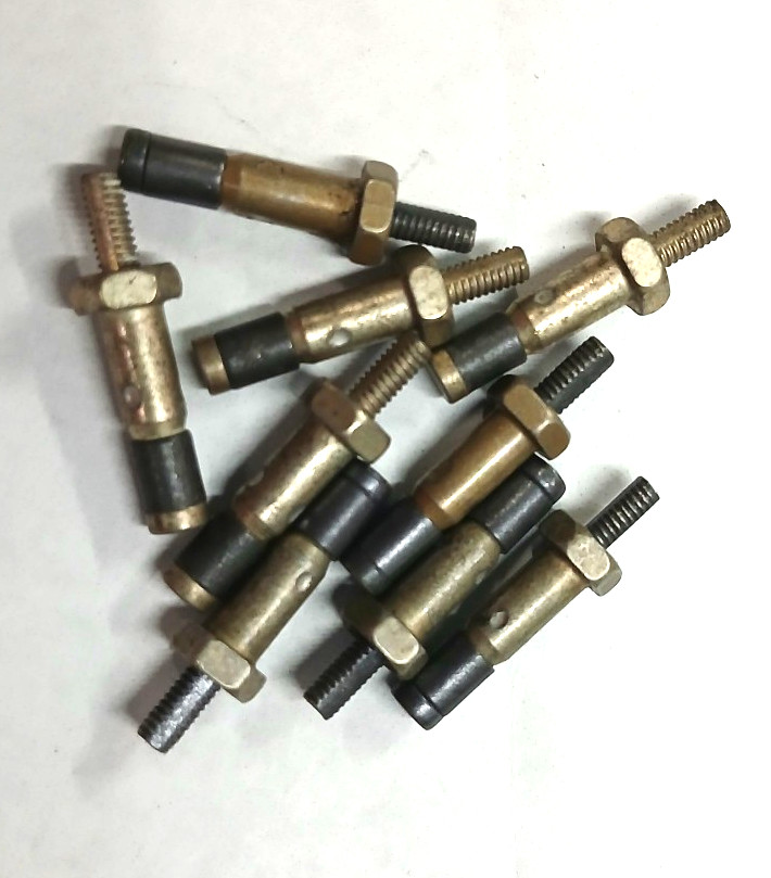 PN# NAS1669-08L4 Blind Fastener (9 in a pkg.) WITH 8130-3 TAG