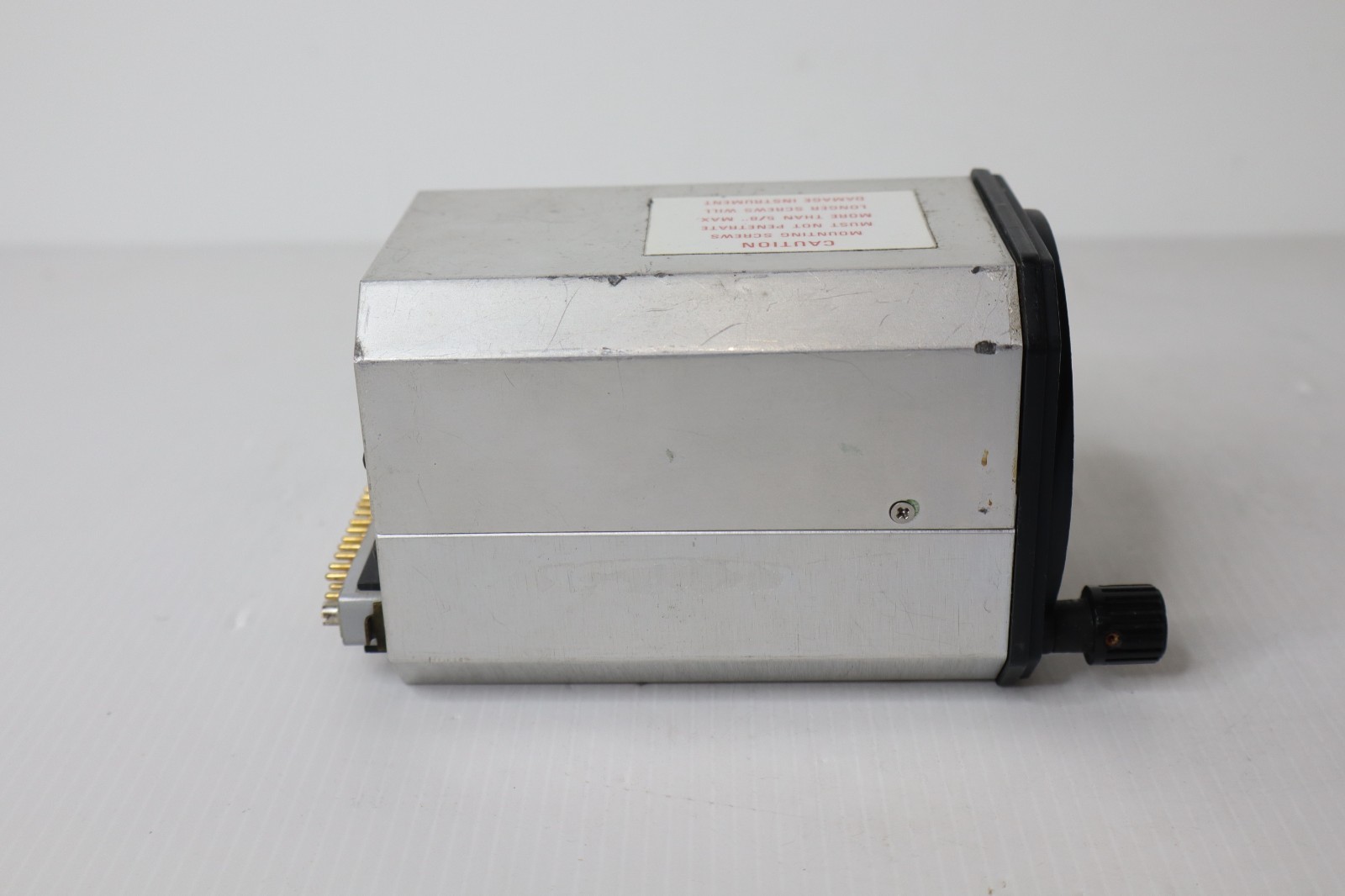 Bendix King KI 206 VOR/LOC/GS Indicator 066-3034-04 Bench Tested FAA 8130-3 Form