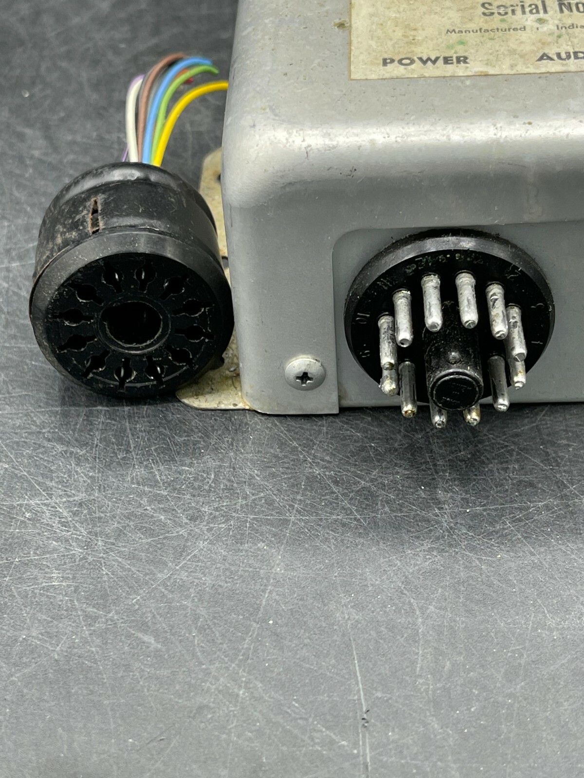 Genave Delta 202