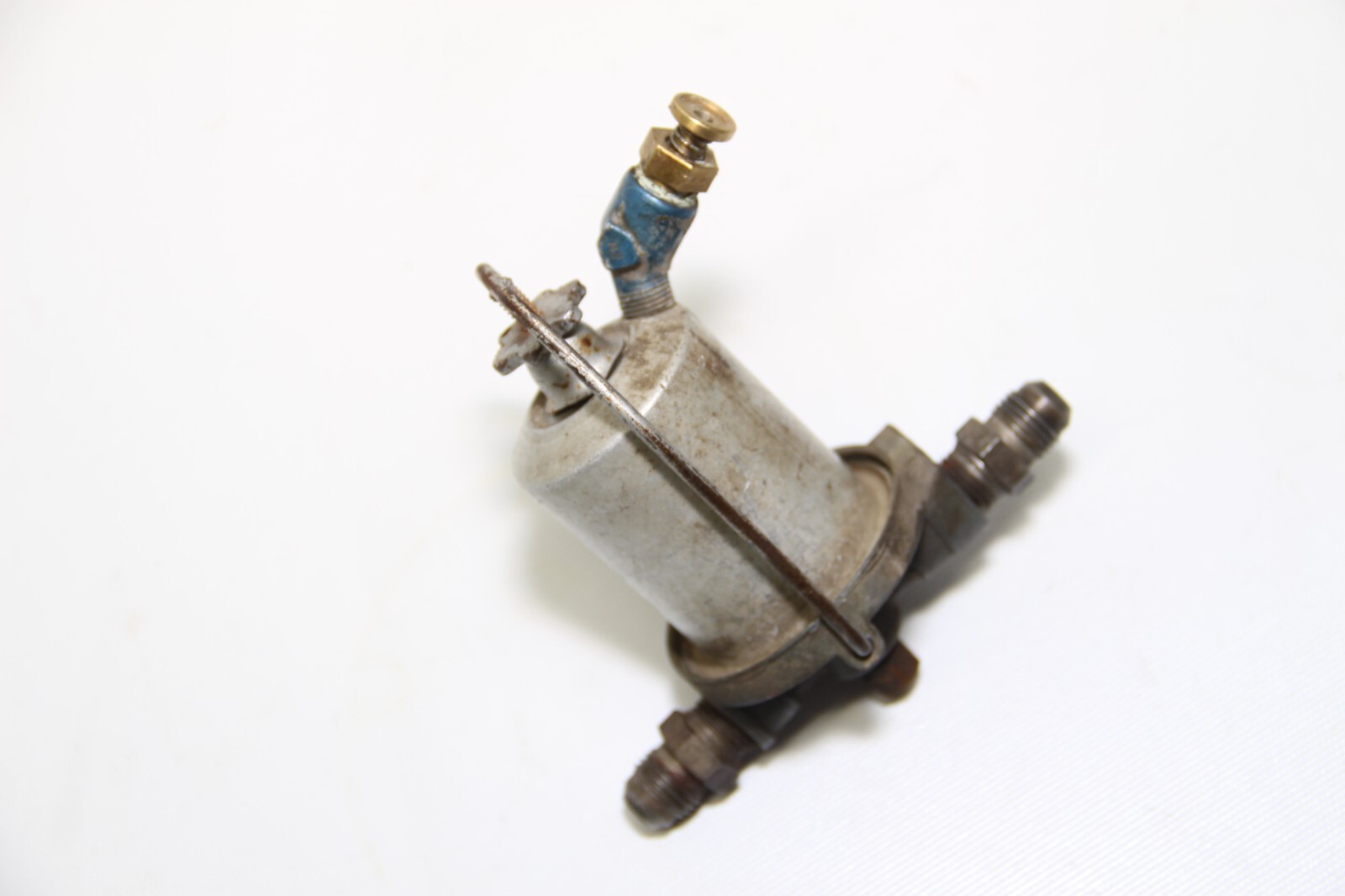 Piper PA-28 Fuel Strainer Gascolator Assembly, P/N: 35715-003 / 35715-03