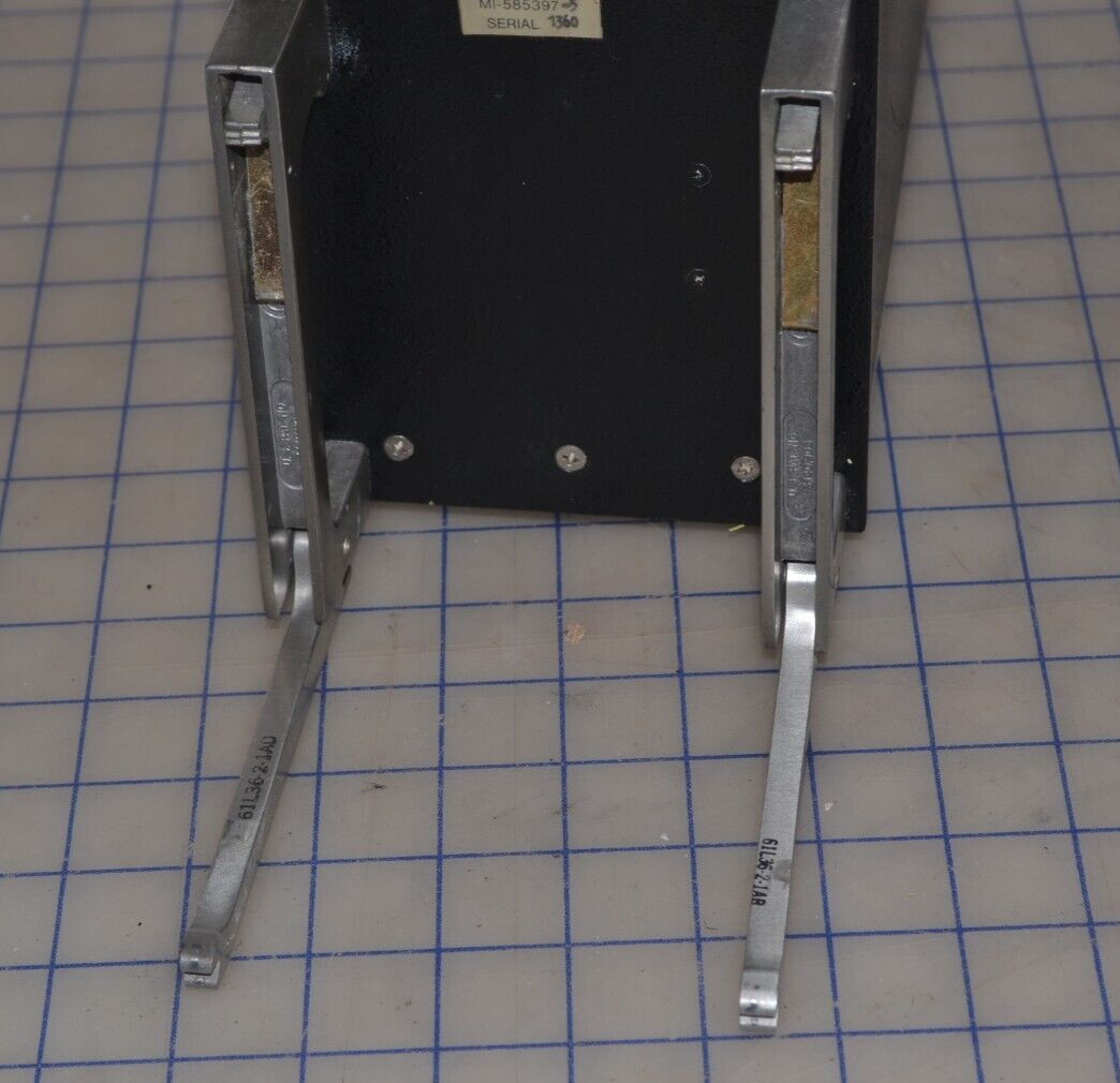 Honeywell Sperry DNC-1002 Data Nav Interface Computer – Untested