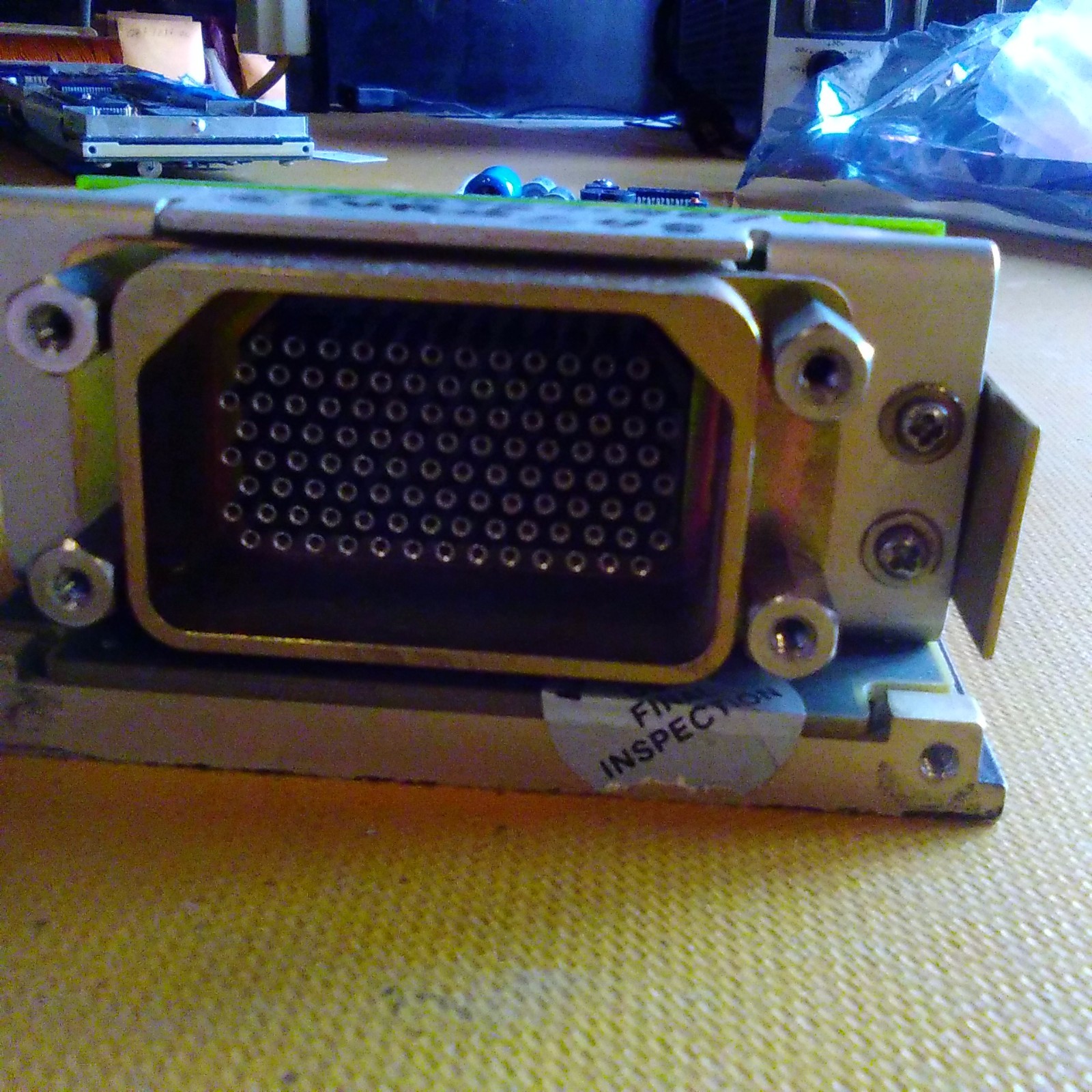 Honeywell Sperry Primus ® II, Honeywell XC-850 Com Cluster Module, 7510784-901.