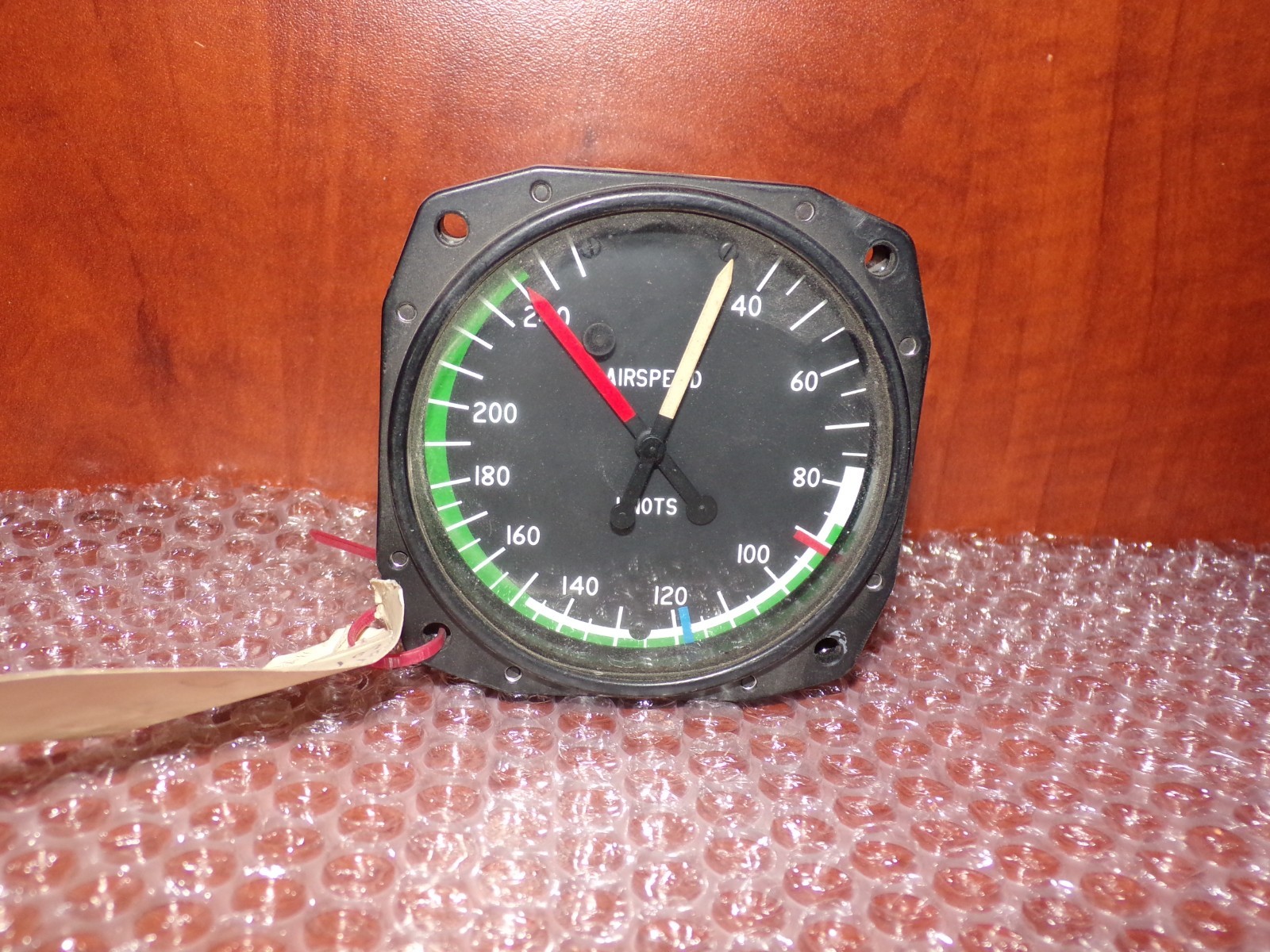 Aircraft Airspeed Gauge AW2829AE07 Piper 50099-8-2