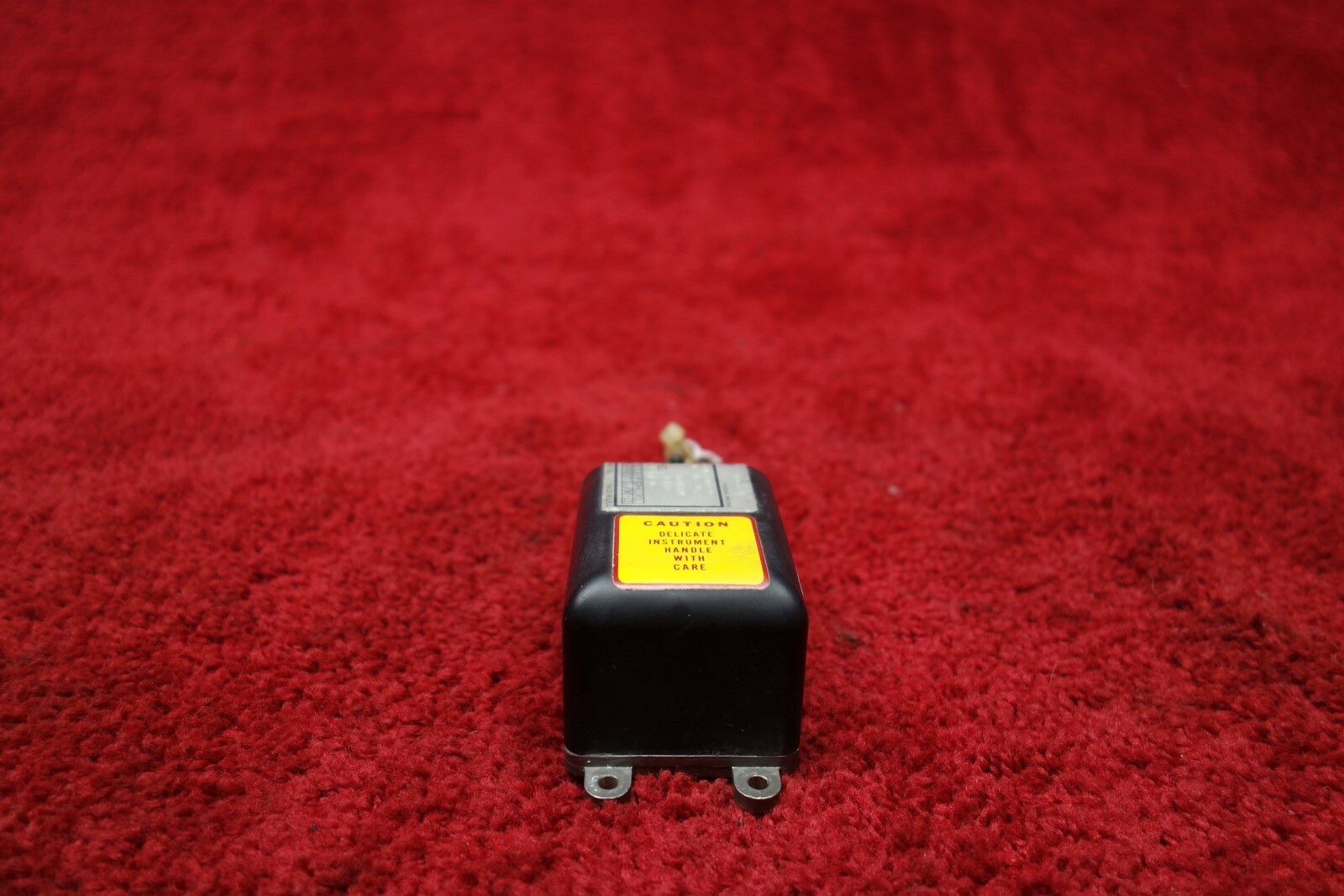 Sperry Honeywell Rate Gyro PN 4020576 901 662472AJ01