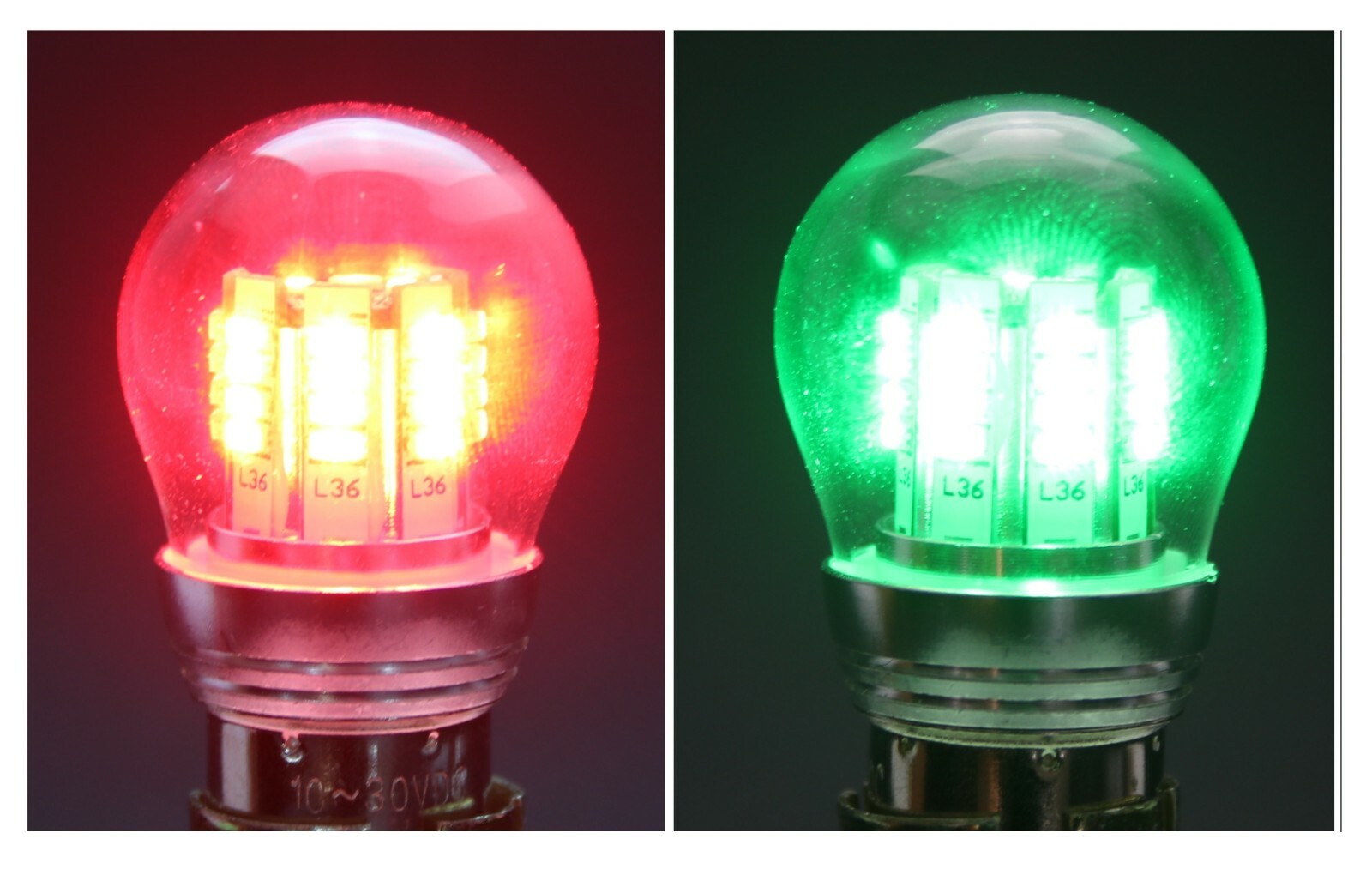 Whelen Grimes Nav Light Bulb RA-7512 W1290 Position LED Bulbs – 2 pack