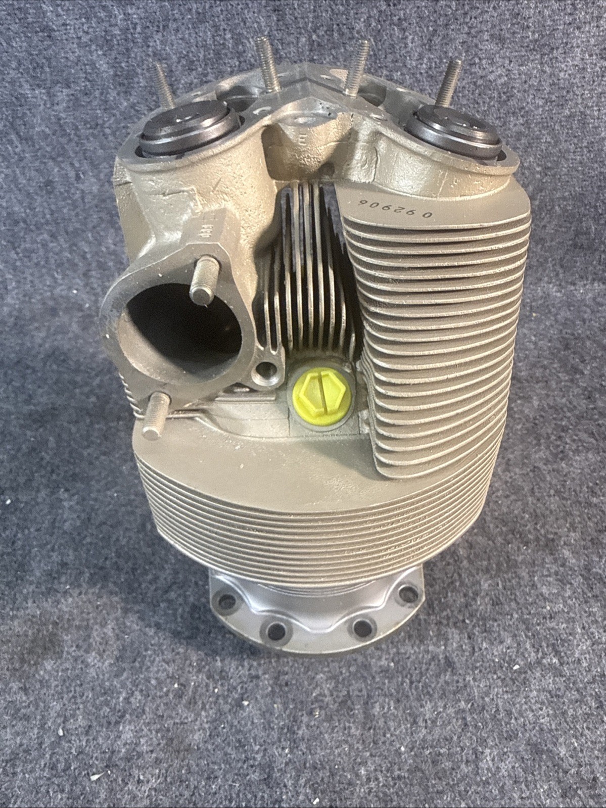 TCM Continental Aircraft Cylinder 655479A8 Overhauled