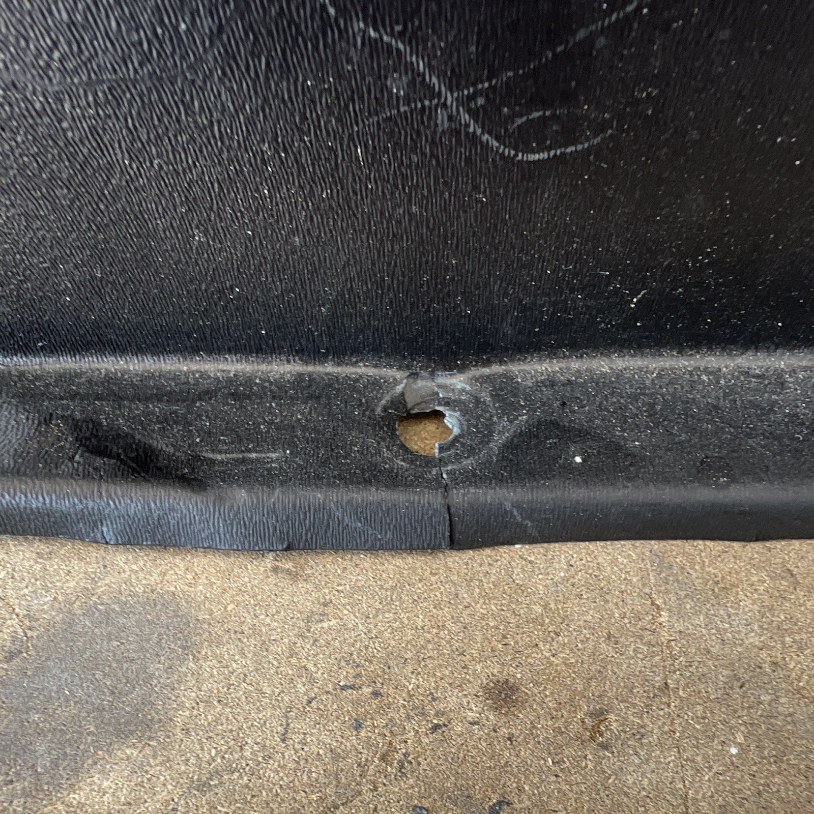 Pa-28 Flap Handle Cover