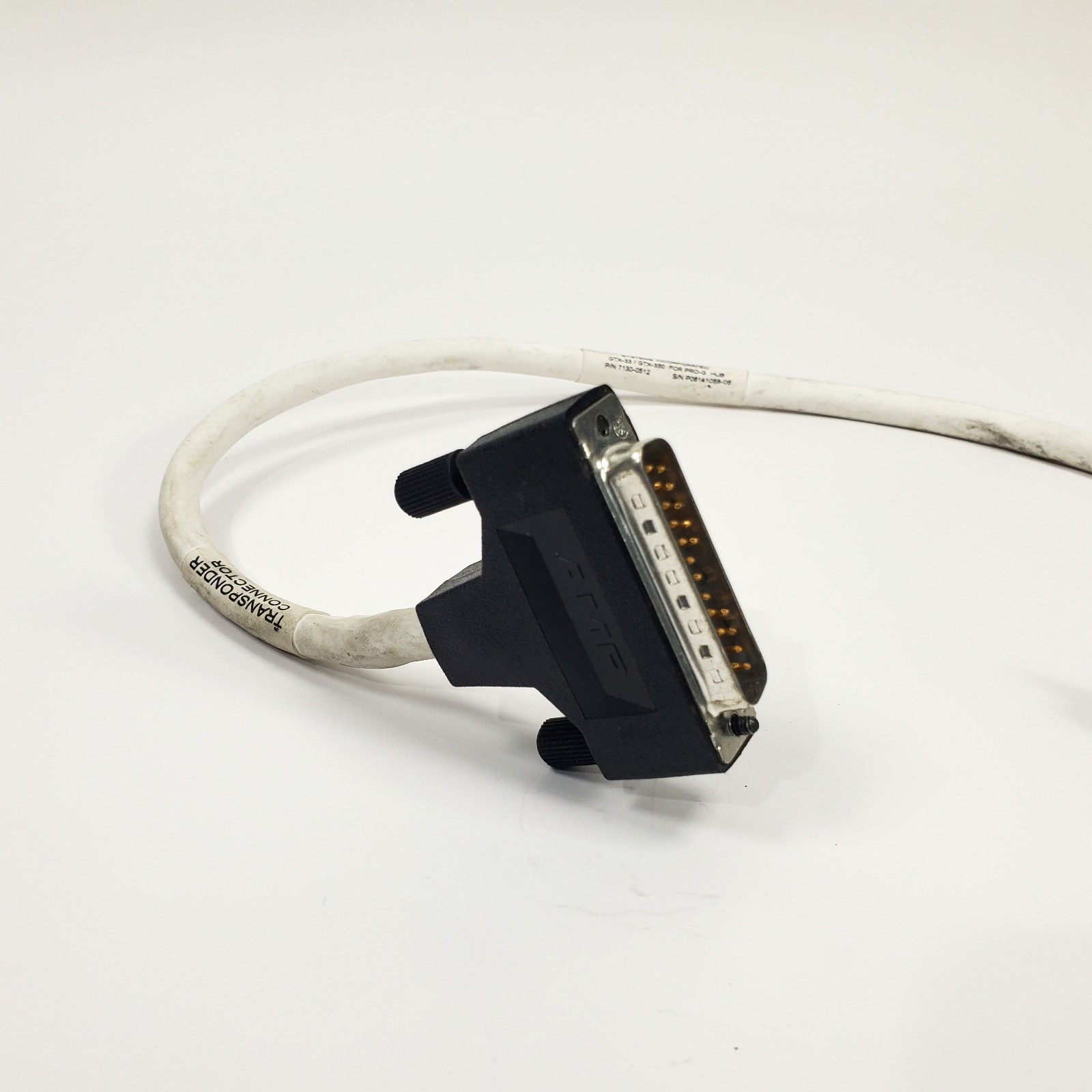 Garmin GTX-33 / GTX-330 Transponder Connector for Pro-G Hub