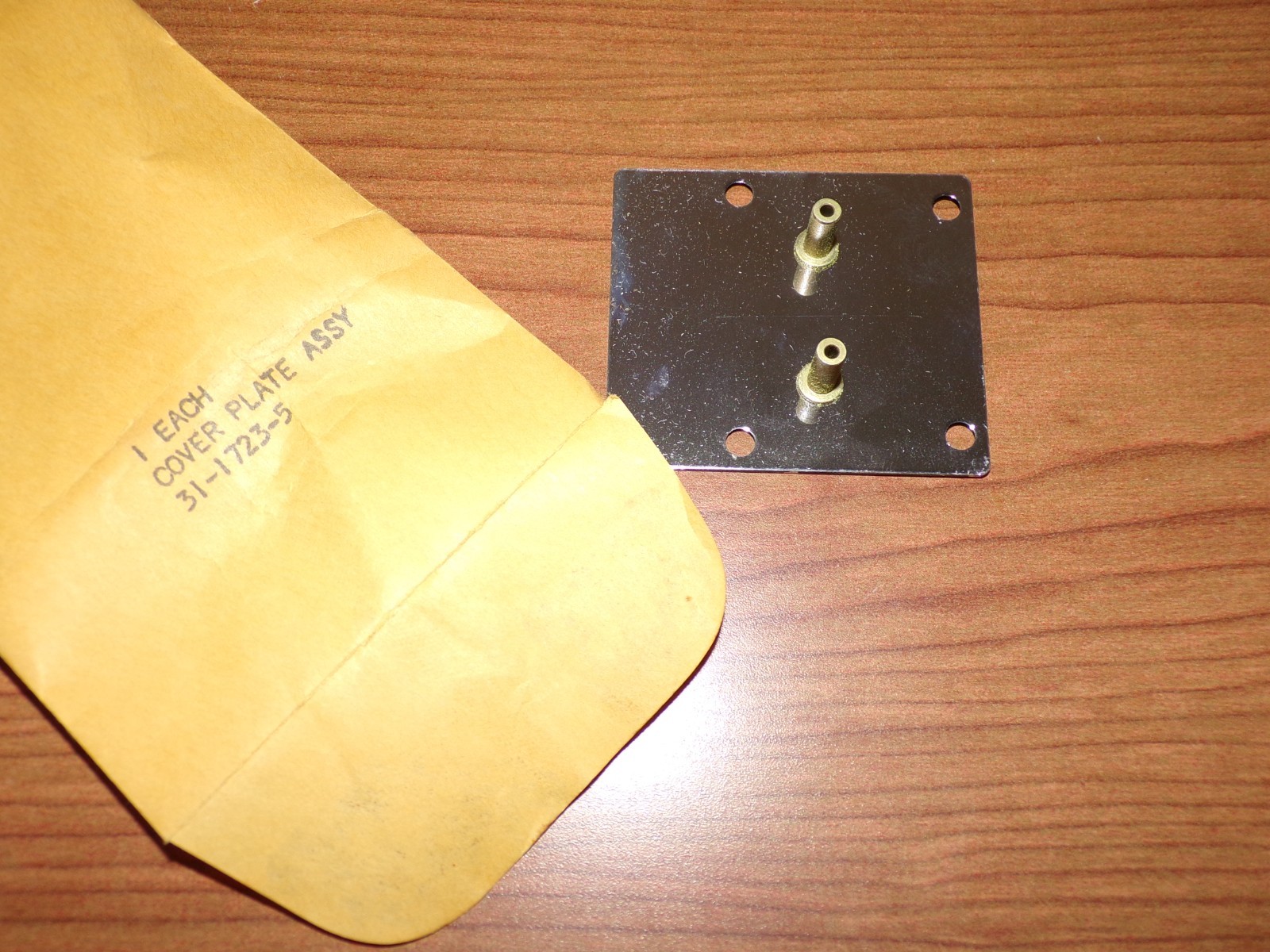 Cessna MOD Kit Grimes 30-1171-1 with Cover 31-1723-5 and Placard 31-2401-1