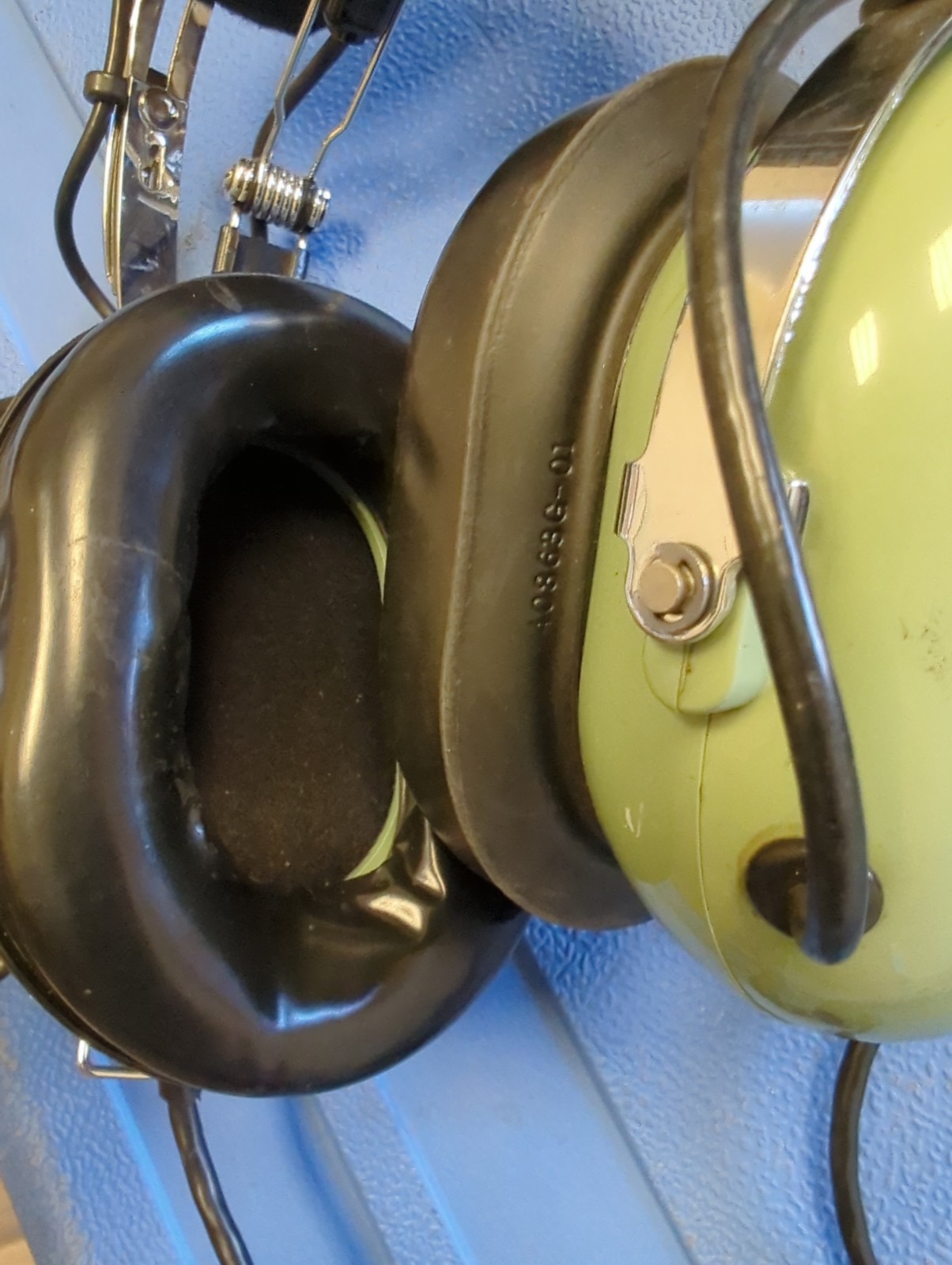 David Clark Aviation Pilot Headset – Model H10-66