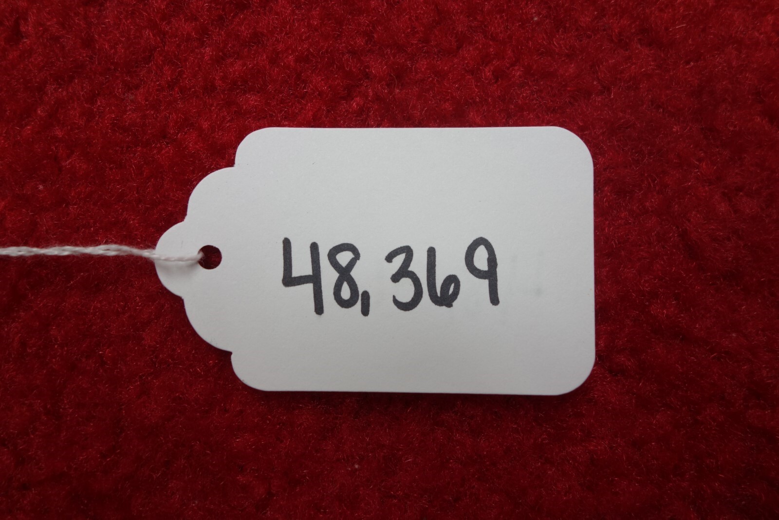 U.S Gauge Airspeed Indicator PN AW2812AJ02