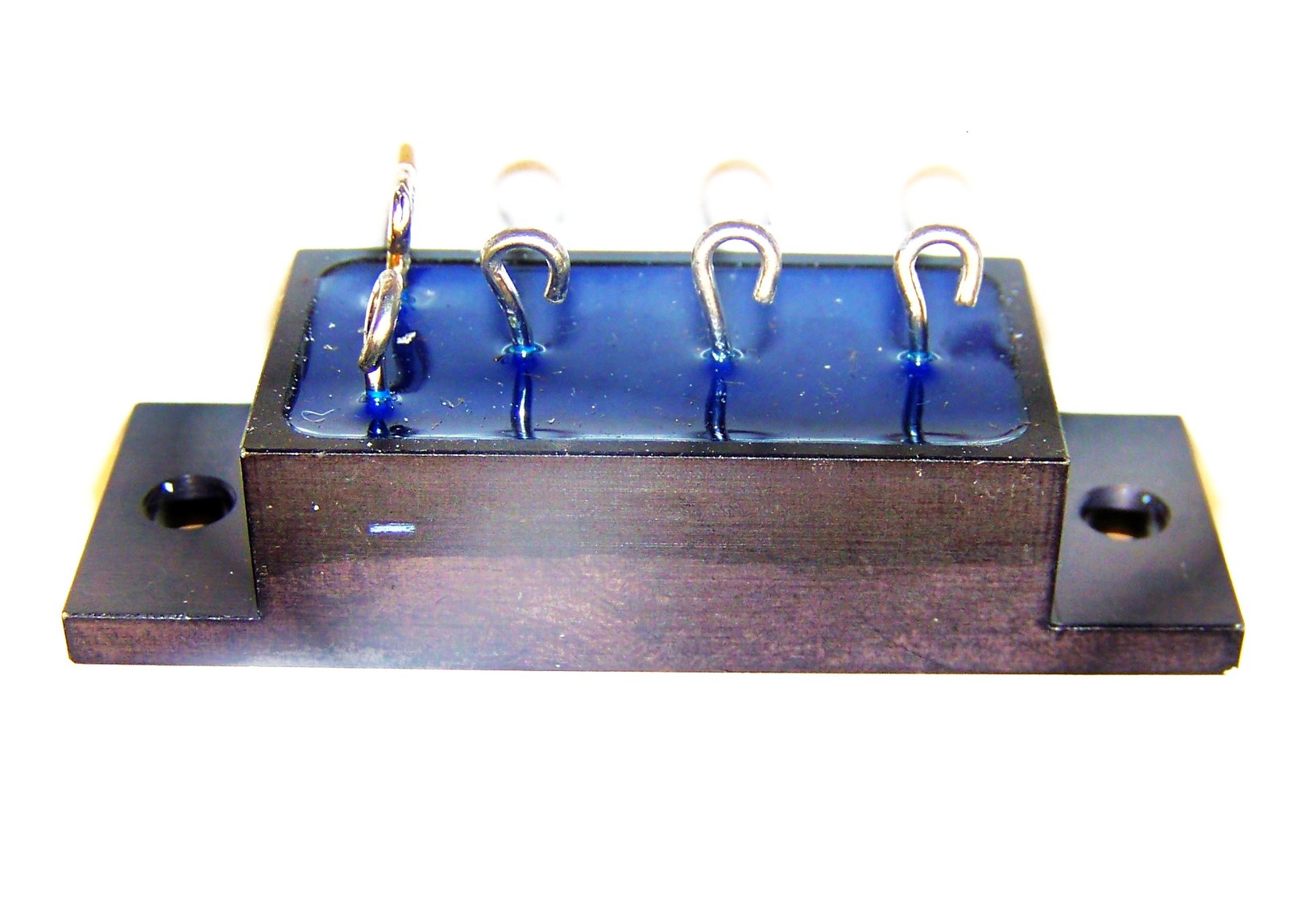 AIRCRAFT 536792-1 SA6614 655-045 SILCON RECTIFIER 100V PEAK 3 PH BRIDGE 10 AMPS