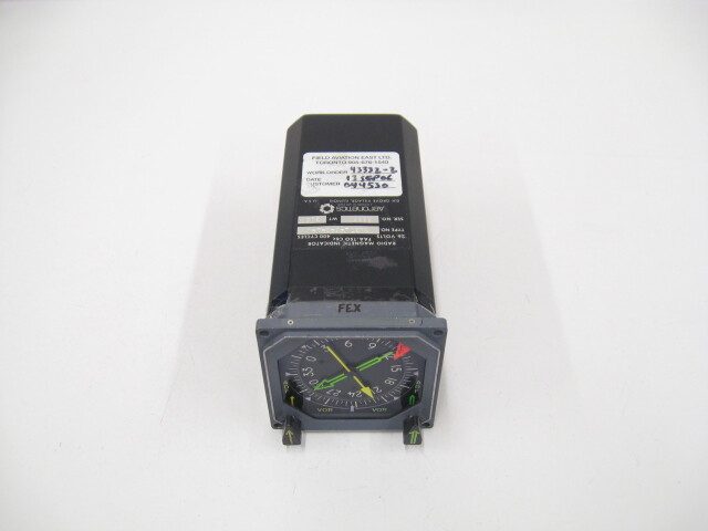 Aeronetics Radio Magnetic Indicator – PN: 3137L-B-2-1-C