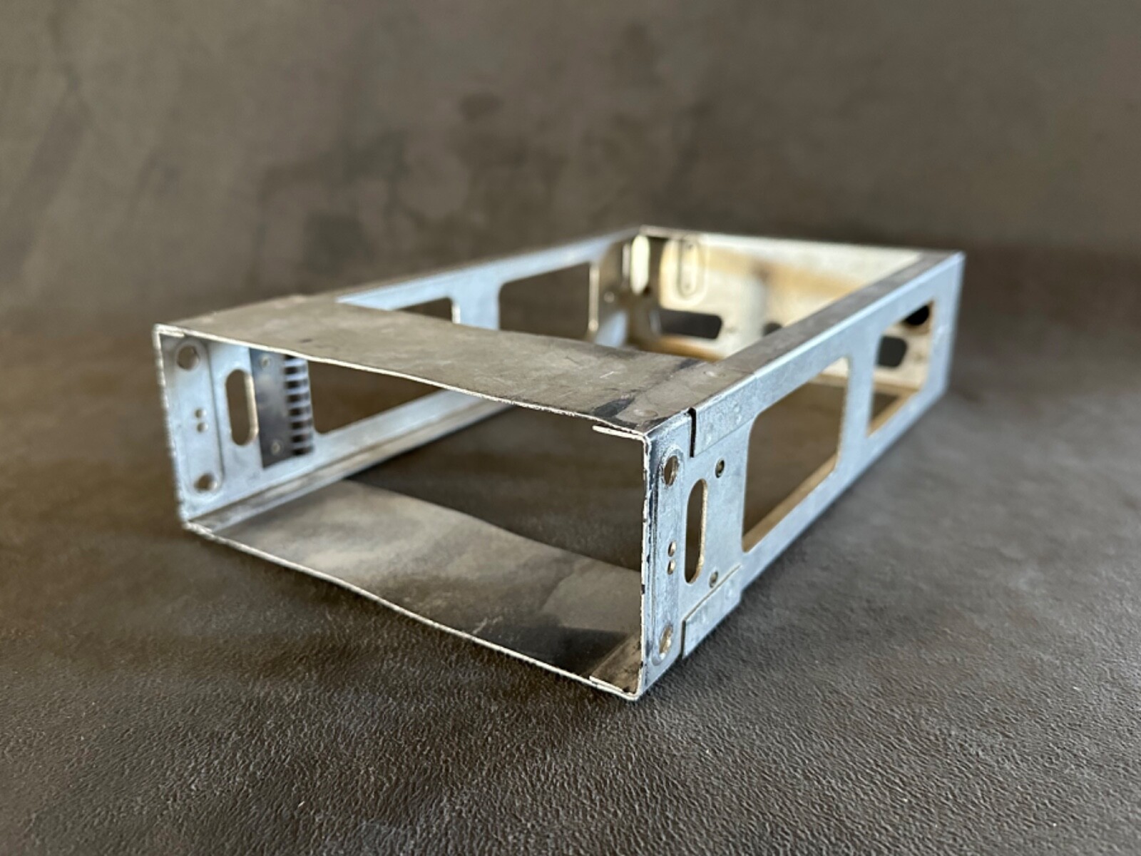 Narco DME-190 TSO Avionics Mount Rack Tray