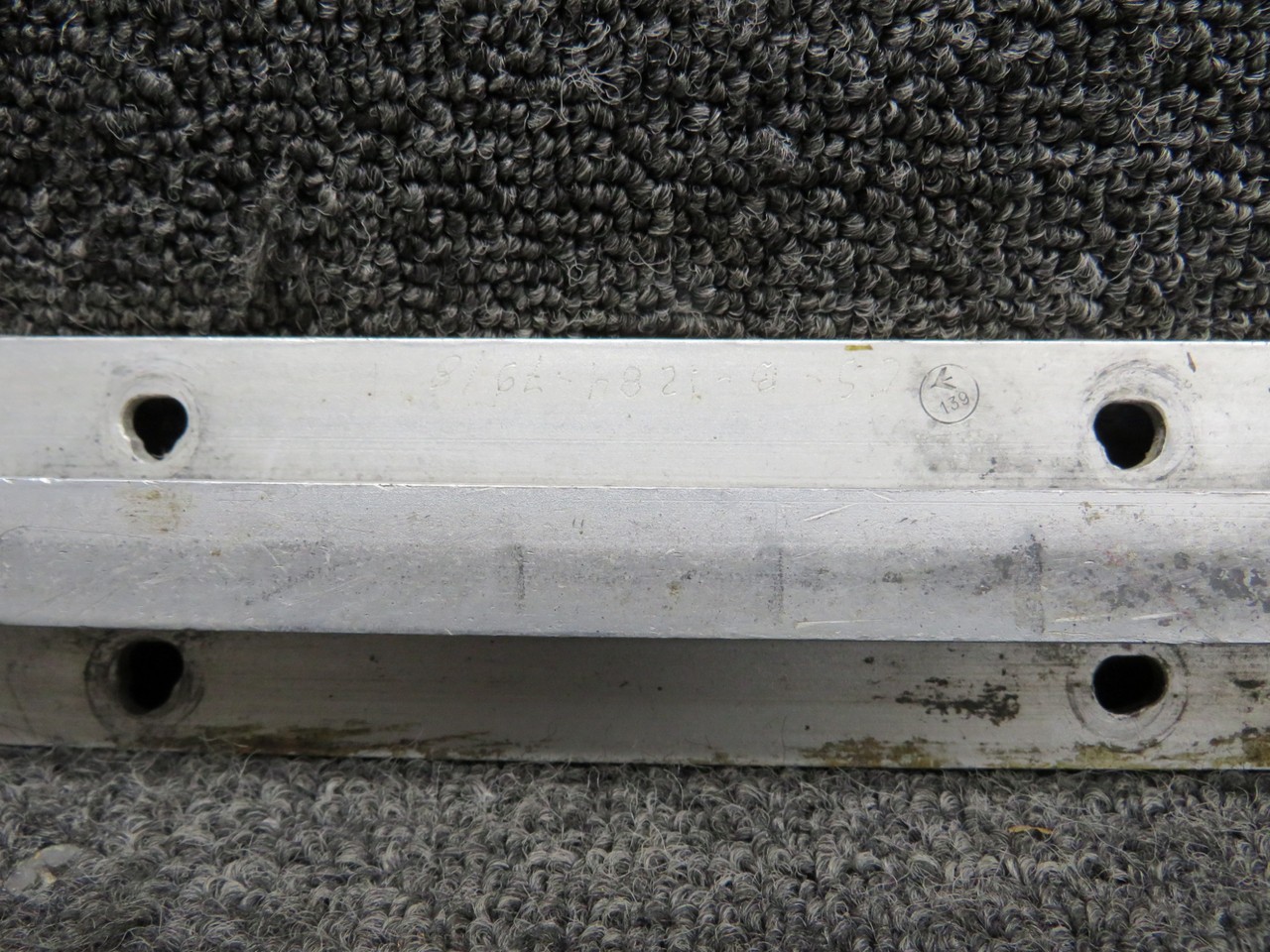 Embraer EMB-110 Pilot Seat Track LH or RH
