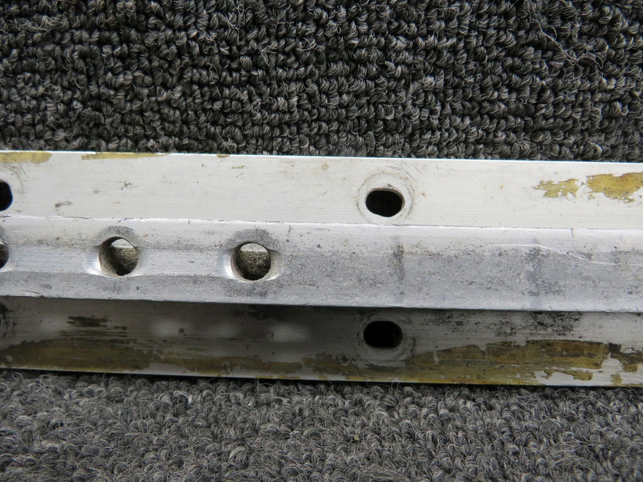 Embraer EMB-110 Pilot Seat Track LH or RH