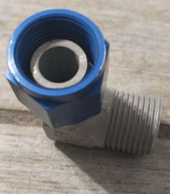 90° Tee Coupling/Adapter NSA 855120-8D