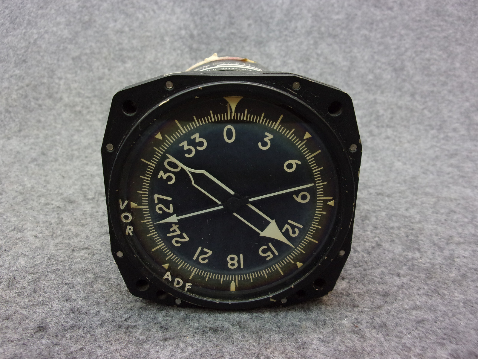 Aeronetics RMI Radio Magnetic Indicator P/N 2107FD-A-6