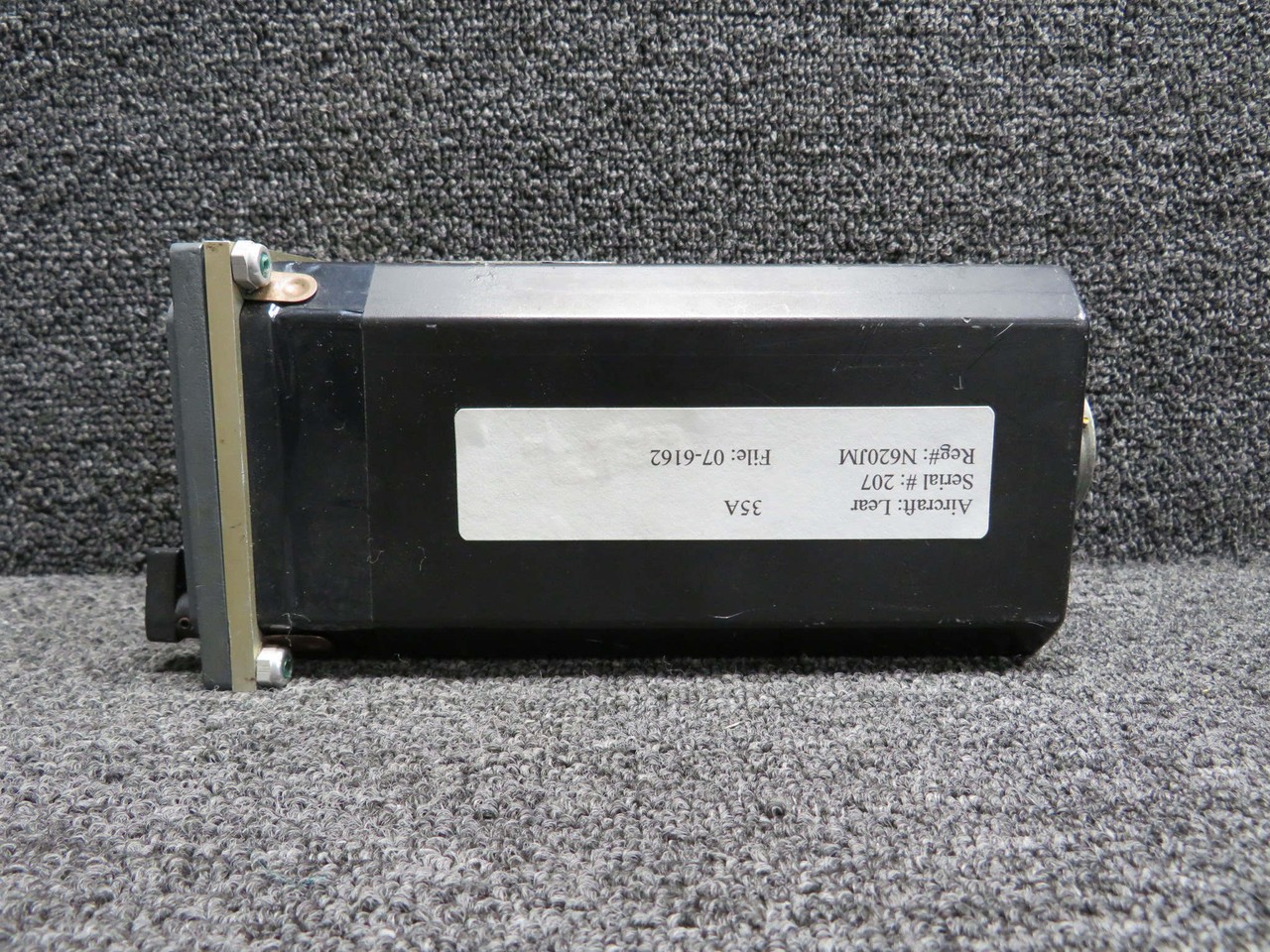 3137L-B2-1C Aeronetics Radio Magnetic Indicator with Modifications (26V)