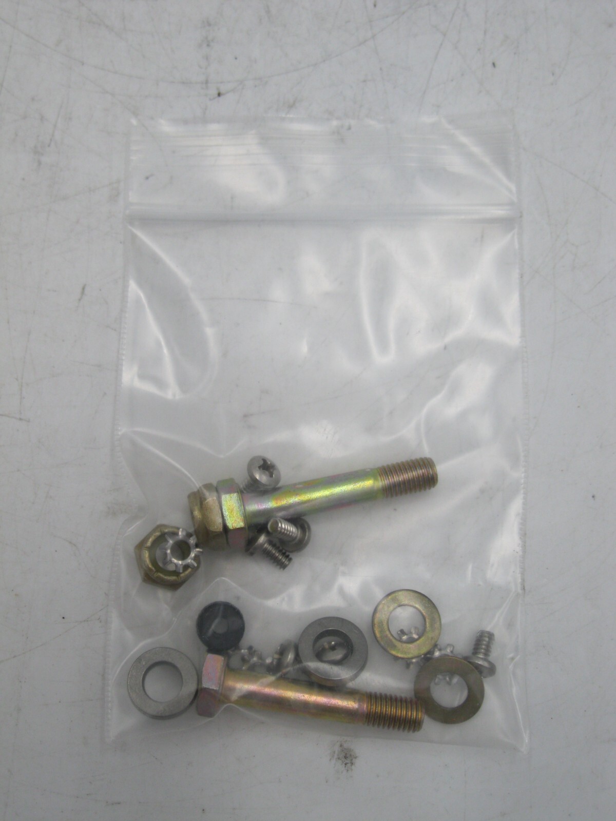 SHADIN FUEL FLOW TRANSDUCER MOUNTING KIT #2 PN: A1X